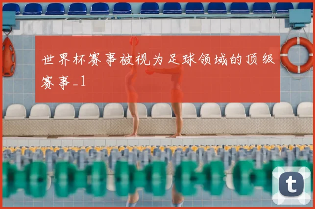 世界杯赛事被视为足球领域的顶级赛事_1