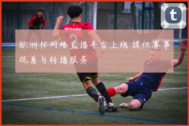 欧洲杯网络直播平台上线 提供赛事观看与转播服务